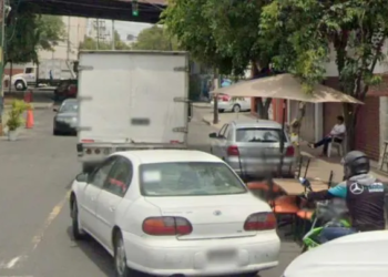 Balacera en Tacuba deja, una persona muerta; hay dos detenidos