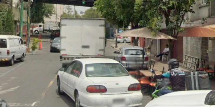 Balacera en Tacuba deja, una persona muerta; hay dos detenidos