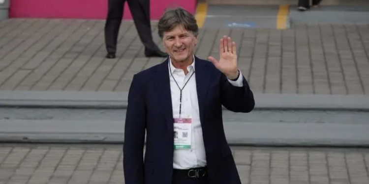 Enrique de la Madrid renuncia al PRI y luchará desde otra trinchera