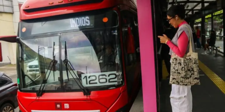 Estas estaciones del Metrobús cerrarán por festejos a La Guadalupana