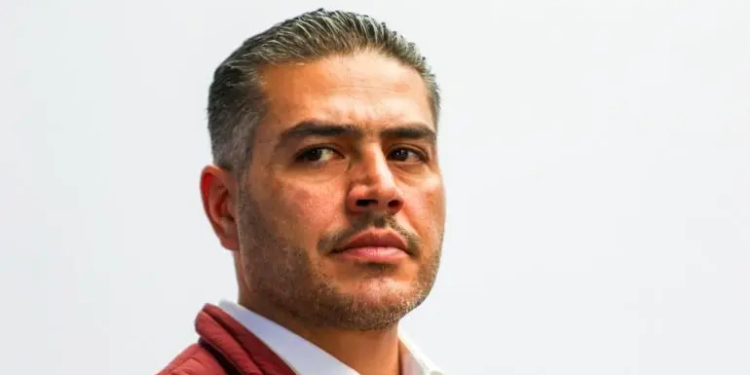 Admite García Harfuch no poder evitar algunos delitos en Sinaloa