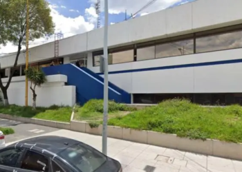 Se incendian oficinas del Ministerio Público en la GAM