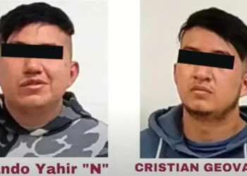 Capturan a jefes del cártel ‘2 de abril’; estarían ligados a homicidios y extorsiones en CDMX