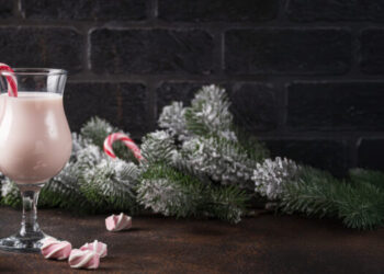 Mocktails navideños ¿Son realmente saludables?