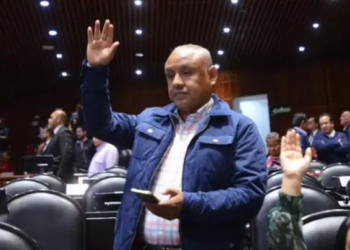 Tras ataque a balazos muere Benito Aguas Atlahua, diputado federal del PVEM