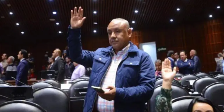 Tras ataque a balazos muere Benito Aguas Atlahua, diputado federal del PVEM