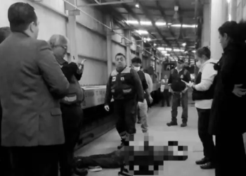 Trabajador fallece tras caer en talleres del Metro El Rosario