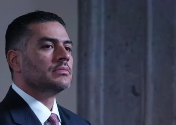 Niega García Harfuch explosión de coche bomba en Culiacán, Sinaloa