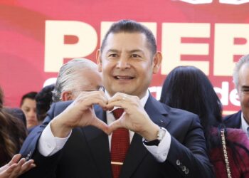 Con humanismo mexicano y bioética social, Puebla inicia segundo piso de la Cuarta Transformación: Alejandro Armenta