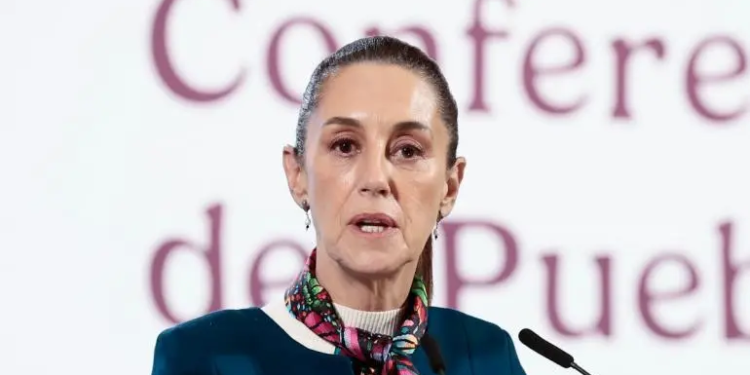 Sheinbaum pide castigar violencia sexual con inteligencia artificial