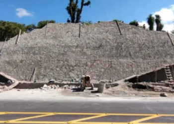 Descubren pirámide en la carretera Pachuca-Huejutla