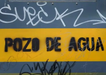 Pozo “Mariscal Sucre” en Benito Juárez vuelve a operar tras vandalismo