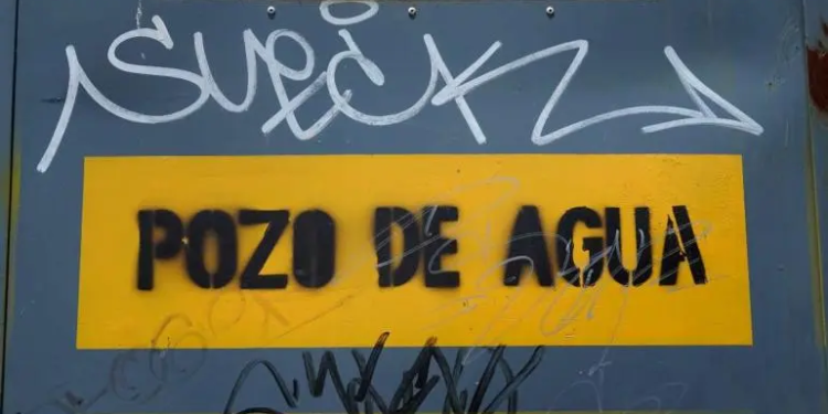 Pozo “Mariscal Sucre” en Benito Juárez vuelve a operar tras vandalismo