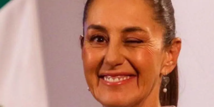 Revista Time nomina a Claudia Sheinbaum para Persona del Año 2024