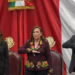 Rocío Nahle García toma protesta como gobernadora de Veracruz