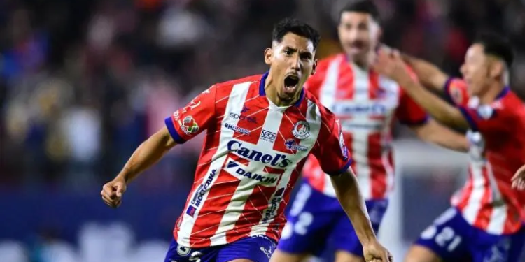 San Luis toma ventaja sobre Rayados y pone un pie en la final