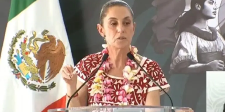 Se destinarán 800 mmdp en 2025 para Programas del Bienestar: Sheinbaum