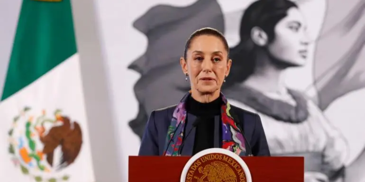 Marina modernizará seis puertos para mejorar capacidad: Sheinbaum