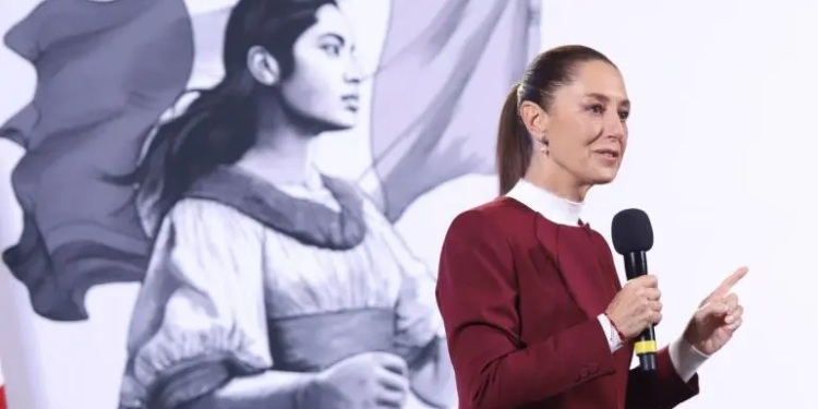 Sheinbaum insistirá en 2025 en disculpas de España por abusos de la conquista
