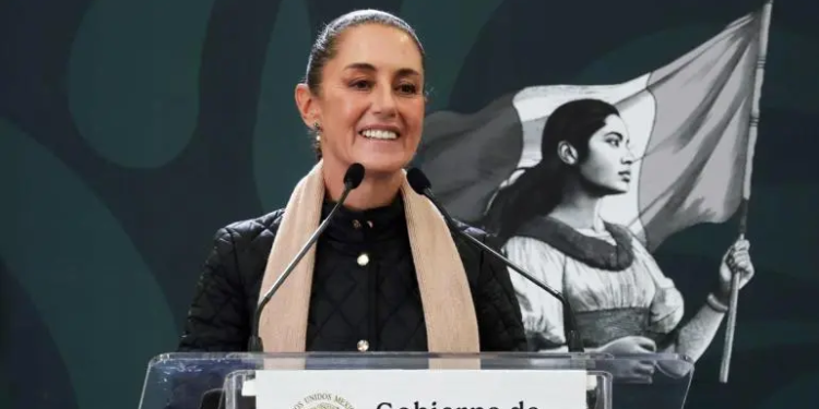 El T-MEC, la única forma de enfrentar con éxito a China: Sheinbaum