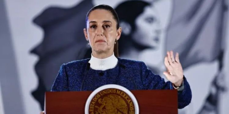 Sheinbaum desmiente a Trump sobre supuesto reproche por aranceles en llamada