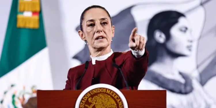 García Harfuch se quedará un tiempo en Sinaloa para garantizar seguridad: Sheinbaum