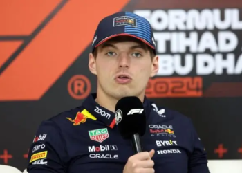 Verstappen asegura que le gusta trabajar con ‘Checo’ Pérez