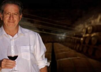 Le quitan la vida  a Ricardo Vega Cámara; líder vitivinícola y dueño de Cuna de Tierra en Guanajuato