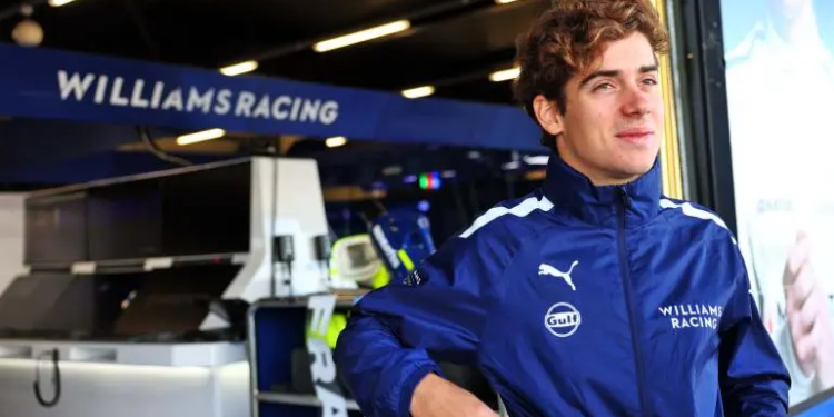 Colapinto: ‘Perdimos mucho tiempo, pero veremos qué pasa el domingo’