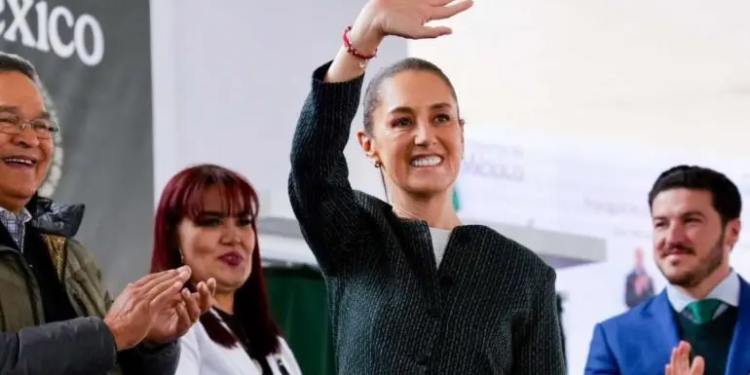 ‘Ya nos pondremos de acuerdo para reunirnos’: Sheinbaum tras encuentro Trudeau-Trump