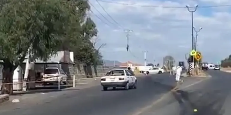 Al menos 6 muertos tras enfrentamiento criminal en Luis Moya, Zacatecas