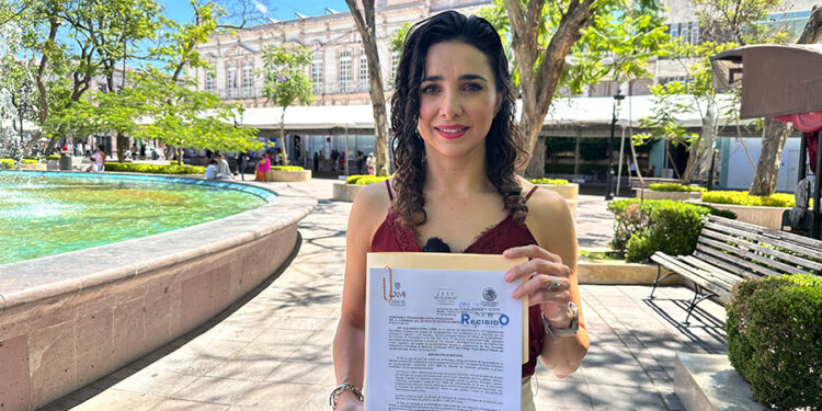 Informar no es un delito: Ale Peña presenta iniciativa contra ley que criminaliza la difusión