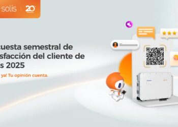 SOLIS PONE EN EL CENTRO DE SU ESTRATEGIA A SUS CLIENTES CON ENCUESTA MITAD 2025