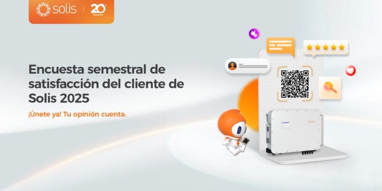 SOLIS PONE EN EL CENTRO DE SU ESTRATEGIA A SUS CLIENTES CON ENCUESTA MITAD 2025