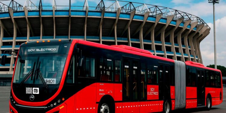 Estratégico y necesario apostar al transporte público en el Mundial de Futbol: AMTM