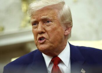 Trump celebra los aranceles: “Hacen que EE. UU. sea grande y rico de nuevo”