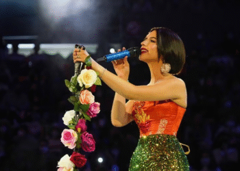 Homenaje a Ángela Aguilar en Premios La Musa 2025