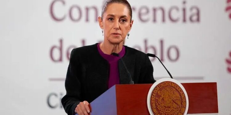 Sheinbaum pide a EU presentar pruebas si ‘El Mayo’ hace acusaciones