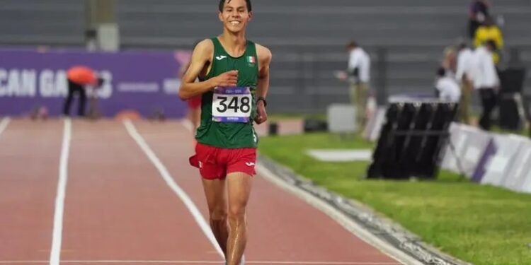 ¡Orgullo del Edomex! Bronce en Panamericanos Jr
