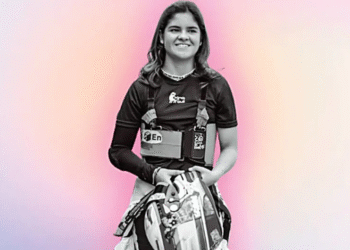 La piloto mexicana Ivanna Richards es nombrada “la chica del año” por la revista Time