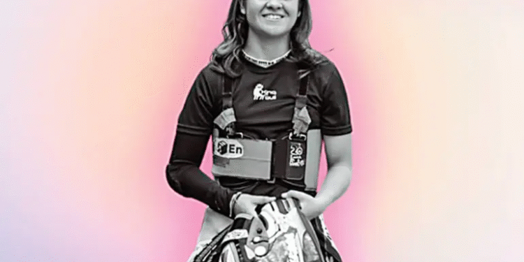 La piloto mexicana Ivanna Richards es nombrada “la chica del año” por la revista Time