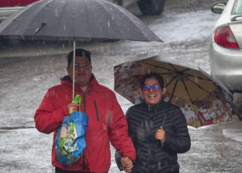 ‘Gil’ pierde fuerza, pero Monzón Mexicano traerá fuertes lluvias