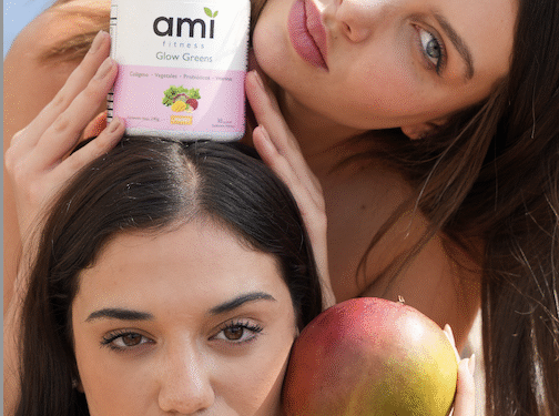 “Vuelve de vacaciones con energía y sin culpas con Glow Greens de Ami Fitness”