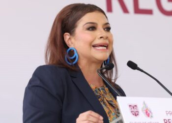 Enviará Clara Brugada su Primer Informe de Gobierno al Congreso de la CDMX