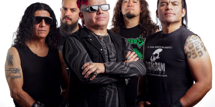 Garrobos celebra, sacude el cráneo y enciende al Museo del Pulque y el Foro Bizarro