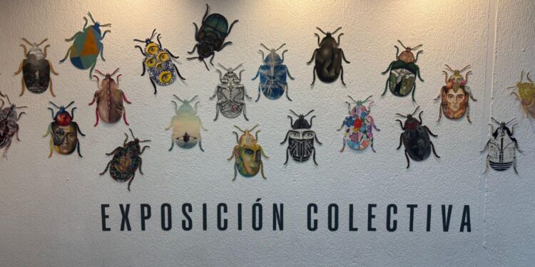 Llega a la CDMX De la idea a la obra, Metamorfosis, Homenaje Plástico y Gráfico a Kafka