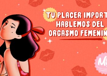 ¿Lo sientes o solo finges? El orgasmo femenino y la libertad de sentir. El arte de disfrutar con estilo y sentido.