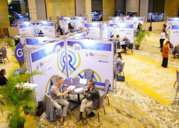 BePharma presenta la 18ª edición de su evento en México, con la participación de 95 empresas del sector farmacéutico y de la salud provenientes de 28 países