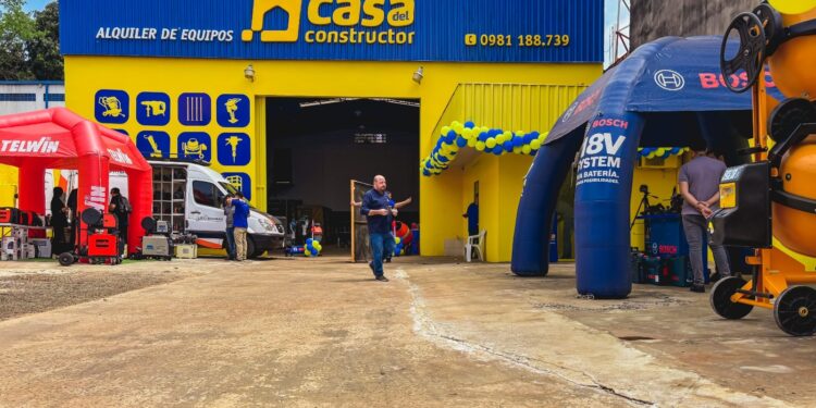 Las franquicias y el arrendamiento se consolidan en el sector de la construcción en México