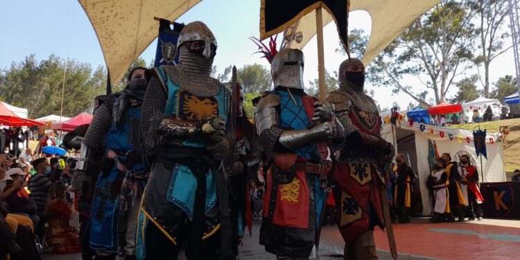 Llega a la CDMX la octava edición del Festival Medieval Internacional de Hadas y Duendes en el Desierto de los Leones